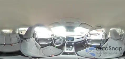 2022 Toyota Rav4 Xle from USA, damaged, VIN 2T3P1RFVXNW297719